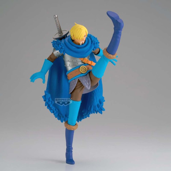 One Piece - Sanji Battle Record Collection III Prize Figure - Packshot 3
