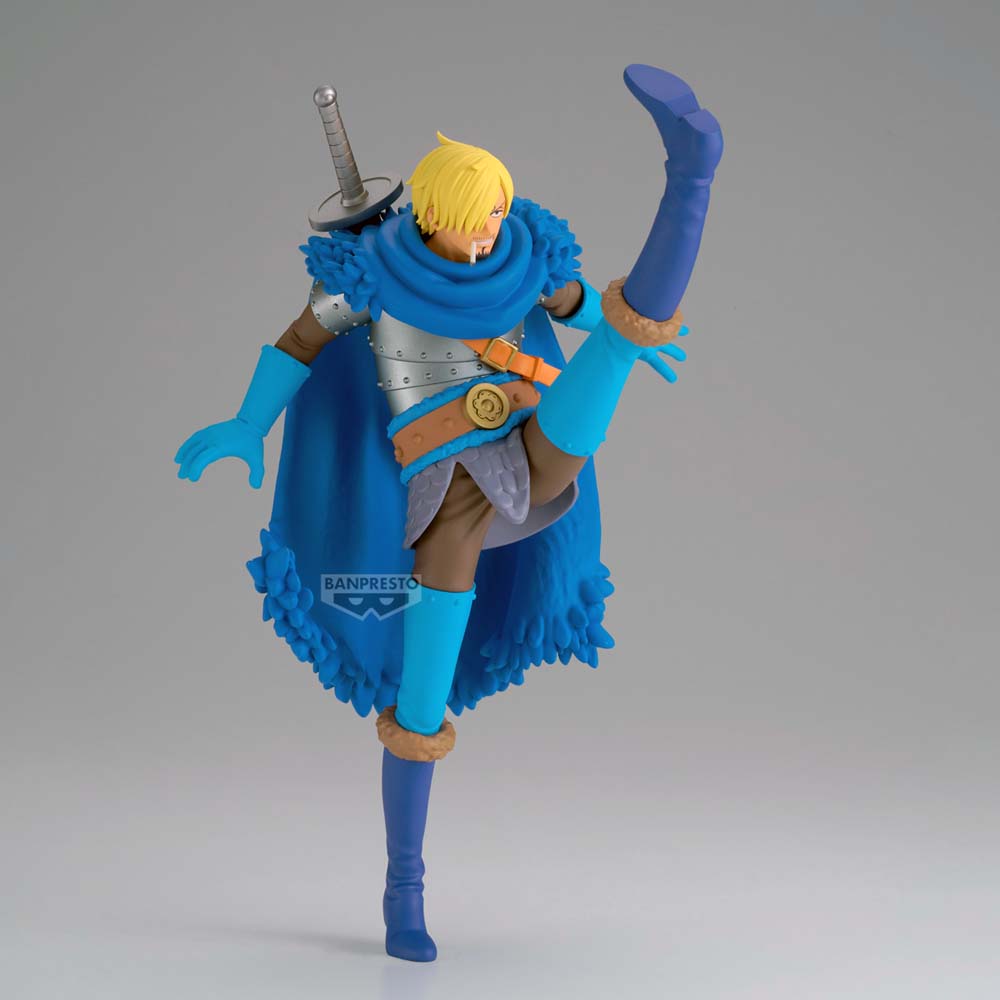 One Piece - Sanji Battle Record Collection III Prize Figure - Packshot 3