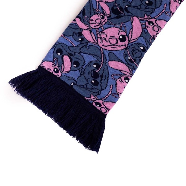 Disney - Lilo & Stitch - Stitch & Angel Scarf - Packshot 3