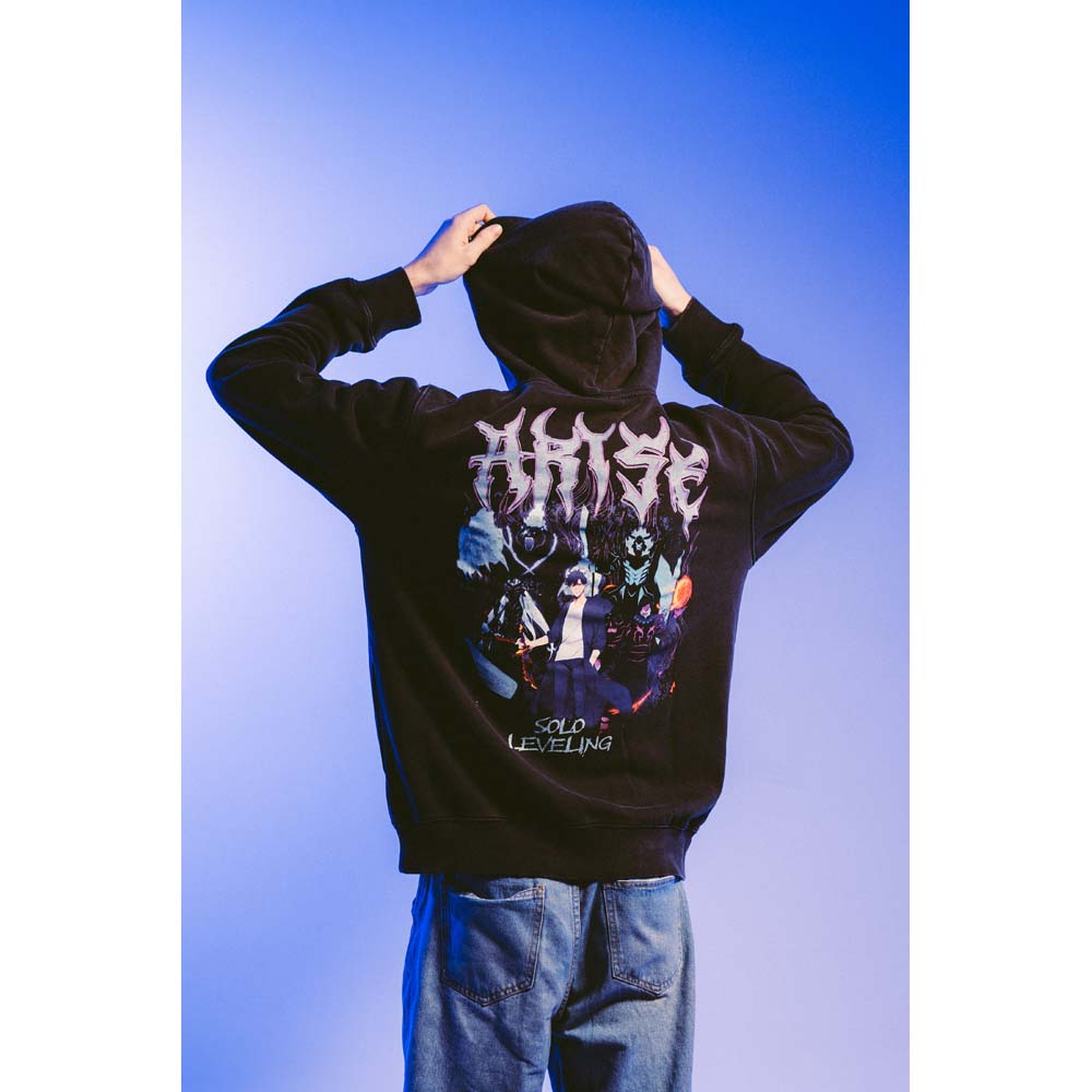 Solo Leveling - Arise Hoodie - Packshot 5