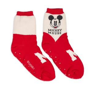 Disney - Mickey Mouse Kids Fleece Socks