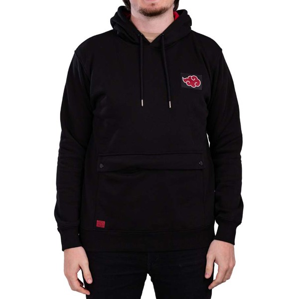 Naruto - Itachi Uchiha Hoodie - Packshot 1