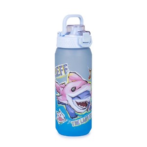 Marvel Rivals - Jeff the Land Shark 1.5L Sports Bottle