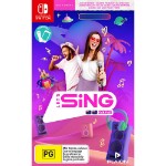 Let's Sing 2025 - Packshot 1