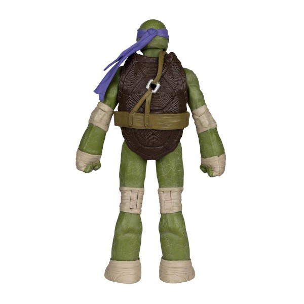 Teenage Mutant Ninja Turtles - Donatello IDW Page Punchers 5" Action Figure with Comic Book - Packshot 3