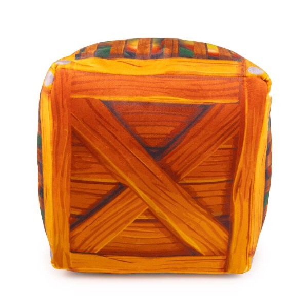 Crash Bandicoot - Crate Cushion - Packshot 4