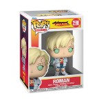 Cyberpunk: Edgerunners 2 - Roman Pop! Vinyl Figure - Packshot 2