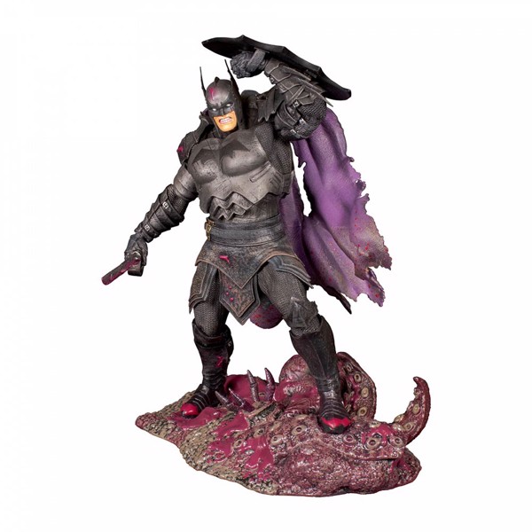 Batman - Dark Nights: Metal - Batman DC Gallery 9" PVC Diorama Statue - Packshot 1