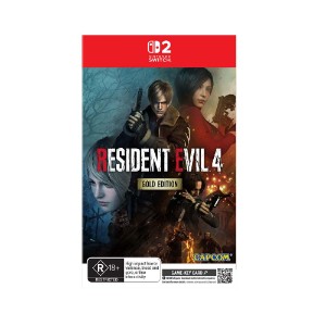 Resident Evil 4 - Gold Edition