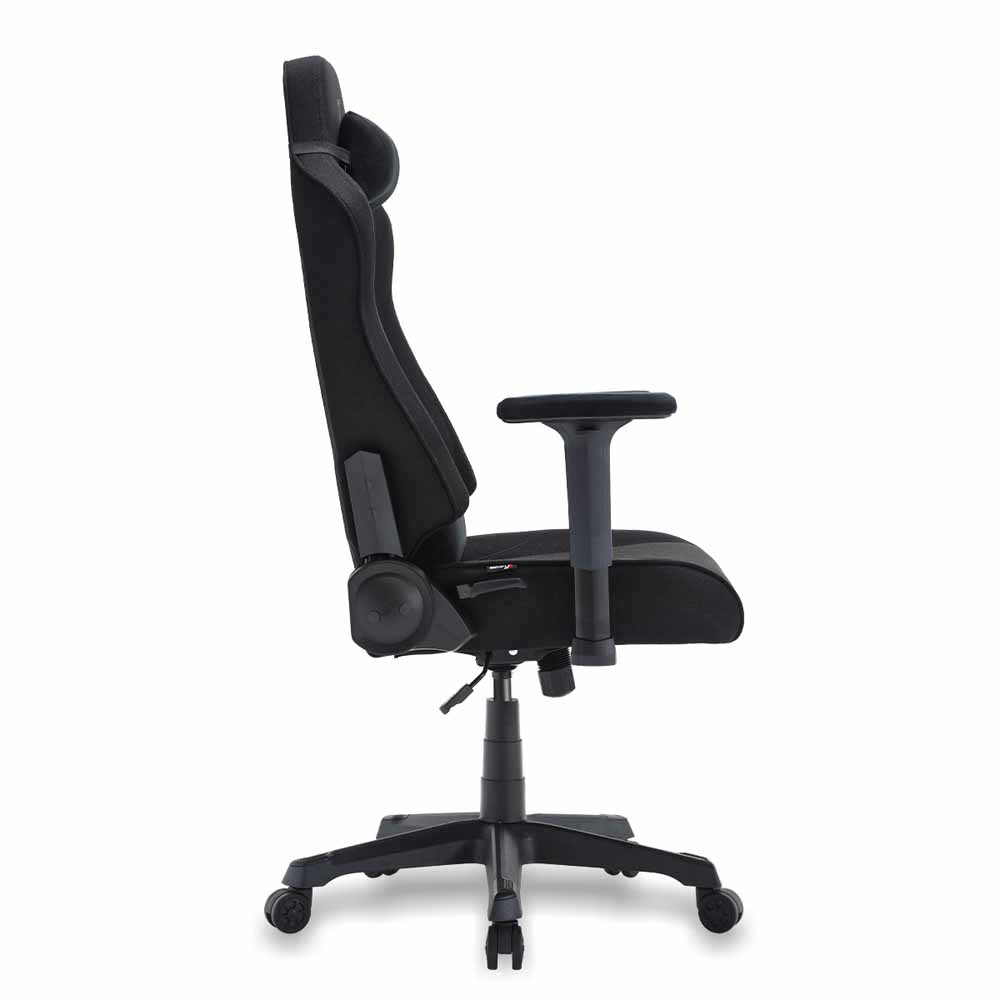 TTRacing Swift X Pro Air Threads Fabric Gaming Chair - Dusk - Packshot 3