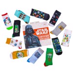 Star Wars - 12 Days of Socks Advent Calendar - Packshot 2