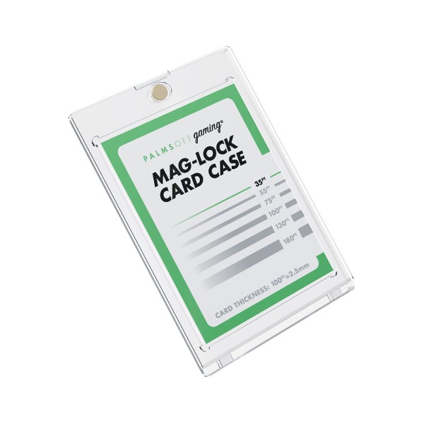 Palms Off Gaming - 35pt Mag-Lock Card Case - Packshot 3