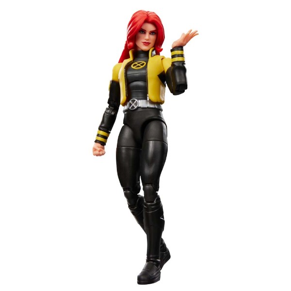 Marvel - X-Men 97 - Jean Grey Marvel Legends Action Figure - Packshot 1