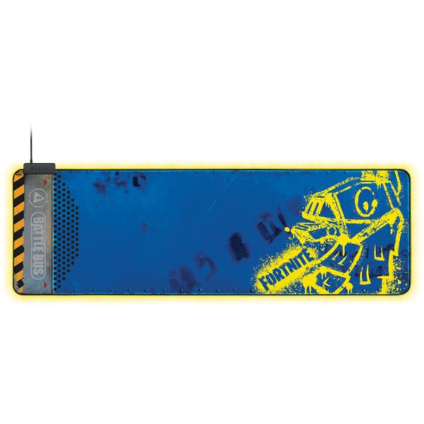 Razer Goliathus Extended Chroma Mouse Pad - Fortnite Edition - Packshot 1