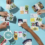 Monopoly Deal - Harry Potter Edition Card Game - Packshot 5
