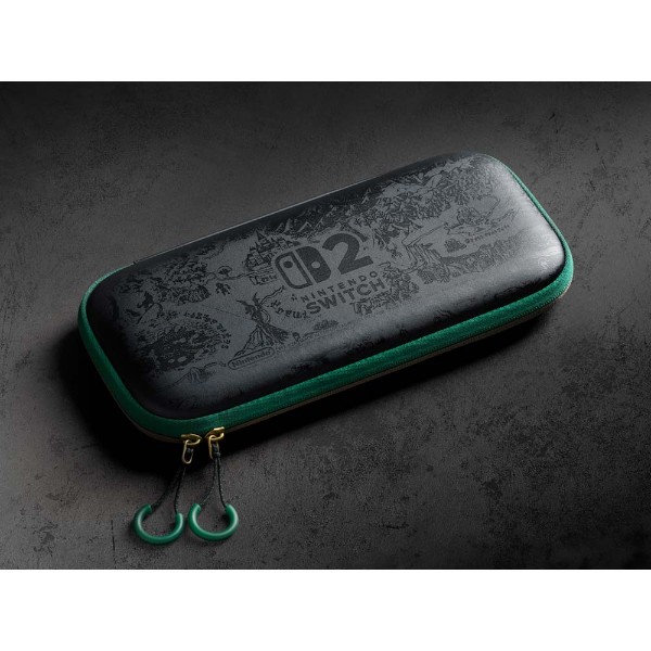 Nintendo Switch 2 Carrying Case & Screen Protector –The Legend of Zelda 40th Anniversary Edition - Packshot 4