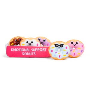 Emotional Support Donuts Plush