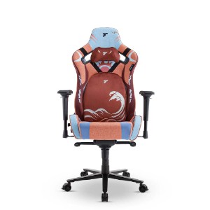 TTRacing - Surge X Air Threads Fabric Gaming Chair - Jinbe Edition