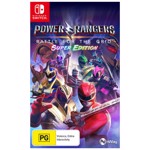 Power Rangers: Battle for the Grid - Super Edition - Packshot 1