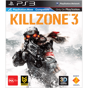 Killzone 3 (preowned)