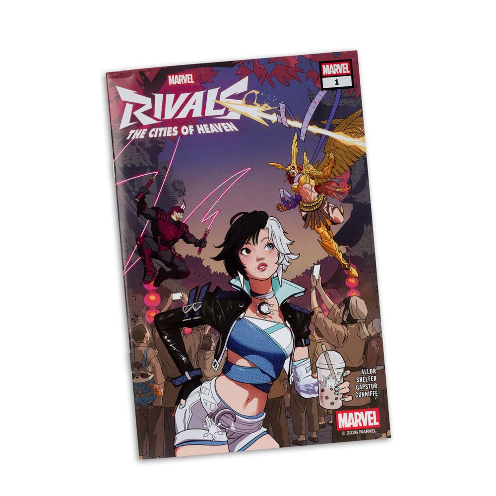 Marvel Rivals - Mt. Fantastic 1/6th Scale Figure - Packshot 6