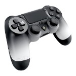 Powerwave PS4 Wireless Controller - Ghost - Packshot 2