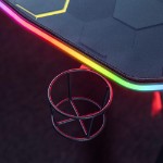 X Rocker Pulsar RGB XL Gaming Desk - Packshot 5