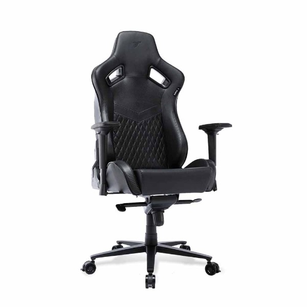 TTRacing Surge X Gaming Chair - Grey - Packshot 1
