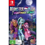Monster High: Skulltimate Secrets - Packshot 1