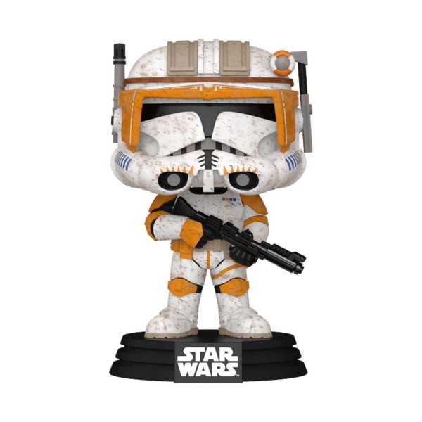 Star Wars - Commander Cody Pop! Vinyl Figure - Packshot 1