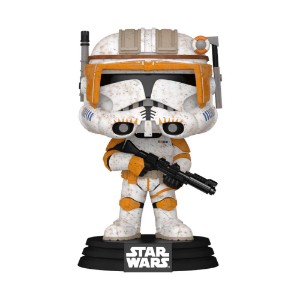Star Wars - Commander Cody Pop! Vinyl Figure