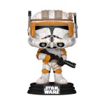 Star Wars - Commander Cody Pop! Vinyl Figure - Packshot 1
