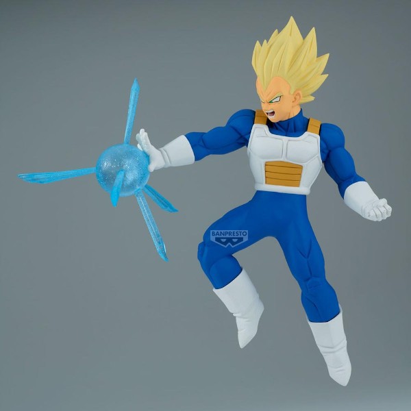 Dragon Ball Z - Vegeta II GxMateria Figure - Toys and Collectibles