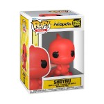 Neopets - Shoyru Pop! Vinyl Figure - Packshot 2