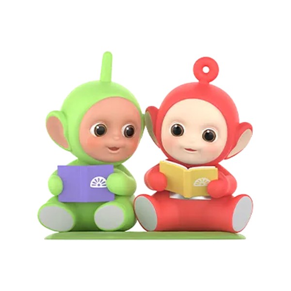 POP MART - Teletubbies Companion Series Blind Box (Single Box) - Packshot 3