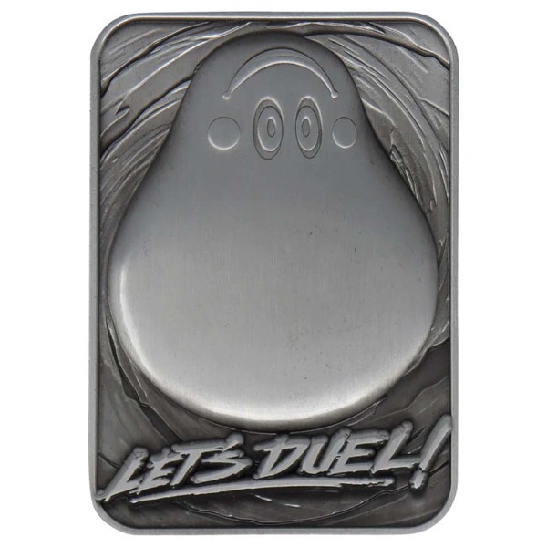 Yu-Gi-Oh! - Marshmallon Metal Card - Packshot 1