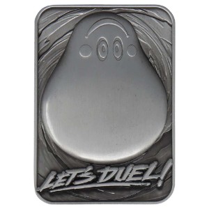 Yu-Gi-Oh! - Marshmallon Metal Card