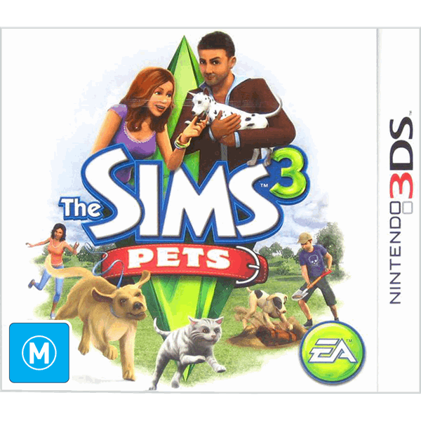 nintendo ds the sims