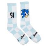 Sonic the Hedgehog - Checkerboard Sport Socks - Packshot 1