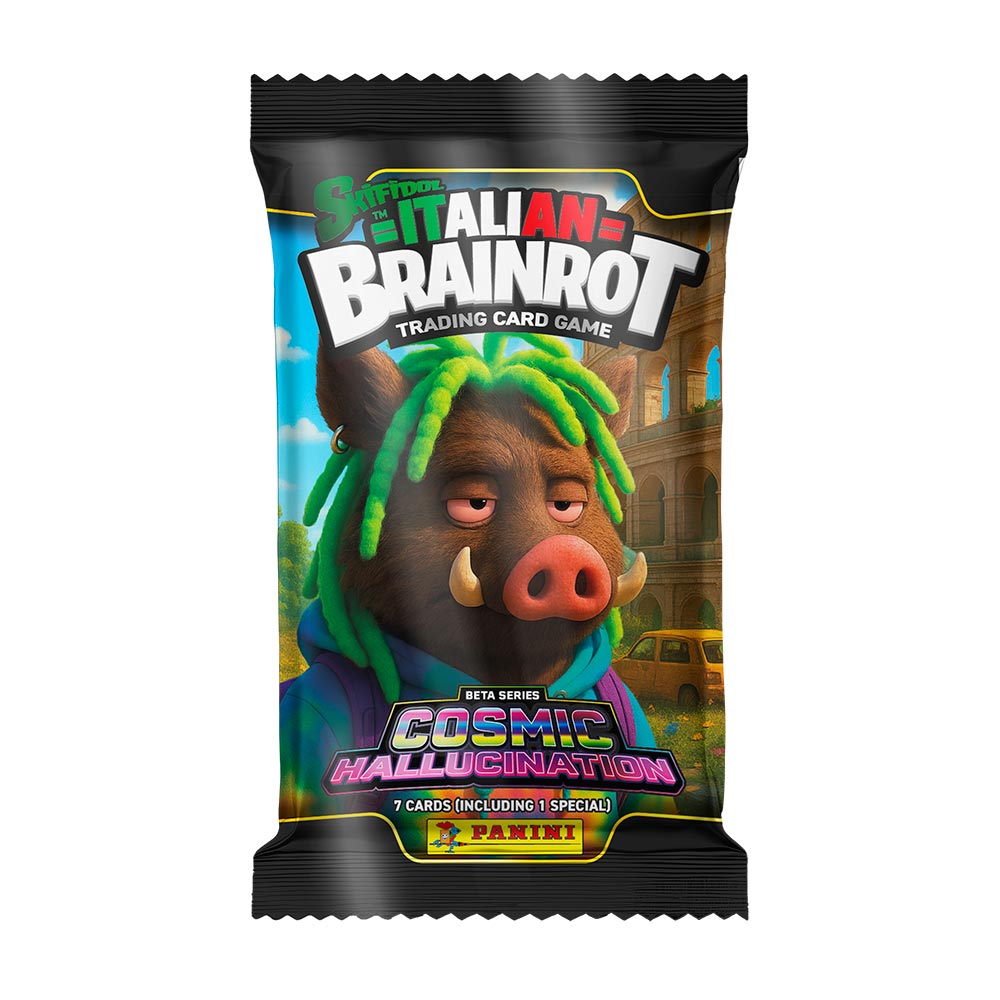 Italian Brainrot 2 - TCG Booster - Packshot 4