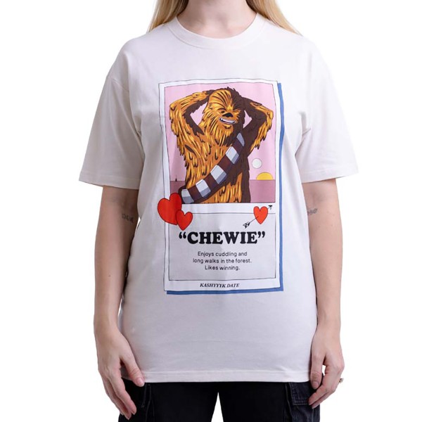 Star Wars - Chewie Valentines T-Shirt - Packshot 1