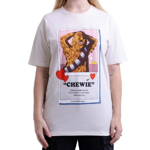 Star Wars - Chewie Valentines Unisex T-Shirt