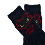 How to Train Your Dragon - Toothless Chibi Fleece Socks - Packshot 2