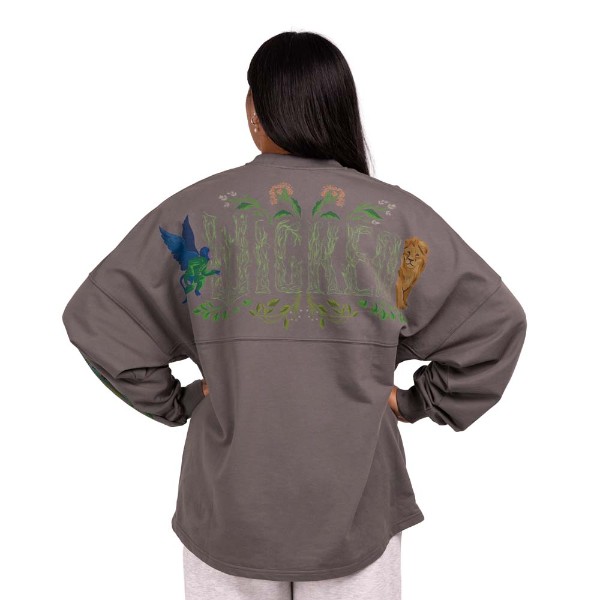 Wicked: For Good - Elphaba Hype Jersey - Packshot 3