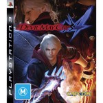 Devil May Cry 4 (preowned)