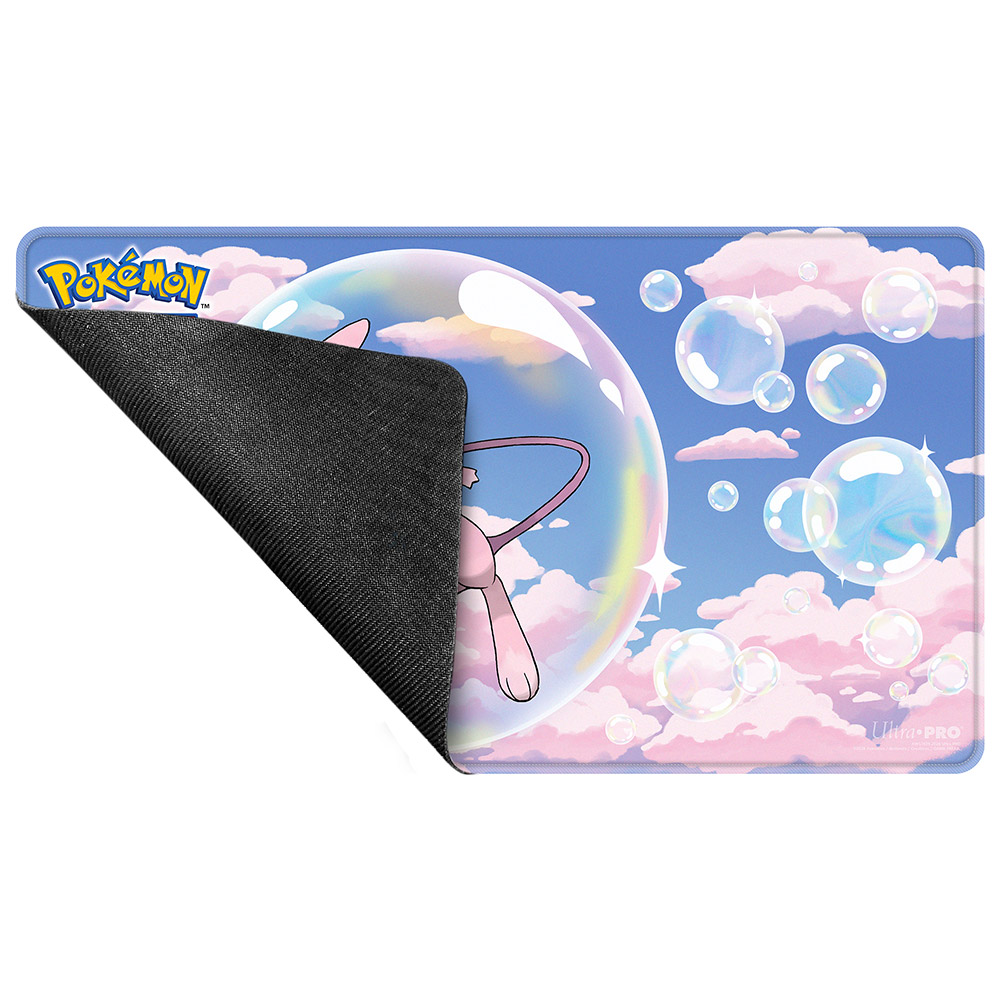 Pokemon - TCG -  Mew Mythical Foil Playmat - Packshot 2