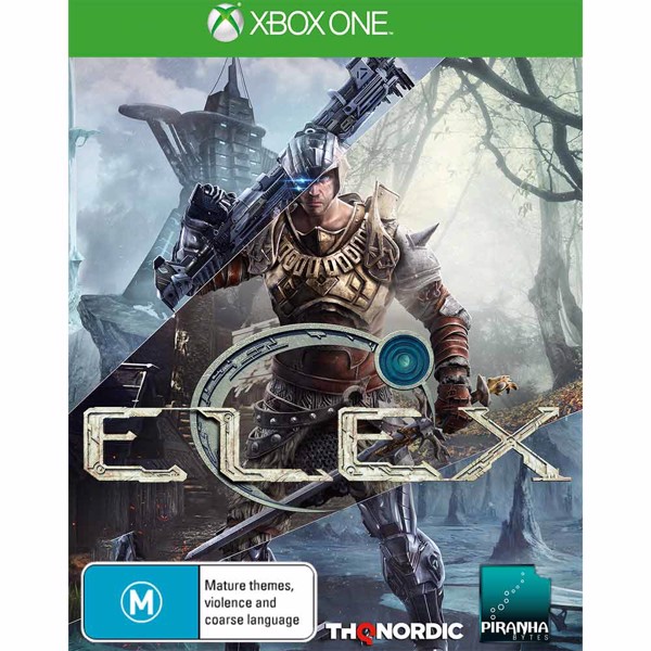 Elex - Packshot 1