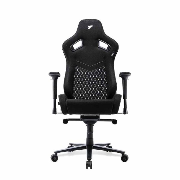 TTRacing Surge X Air Threads Fabric Gaming Chair - Dusk - Packshot 2