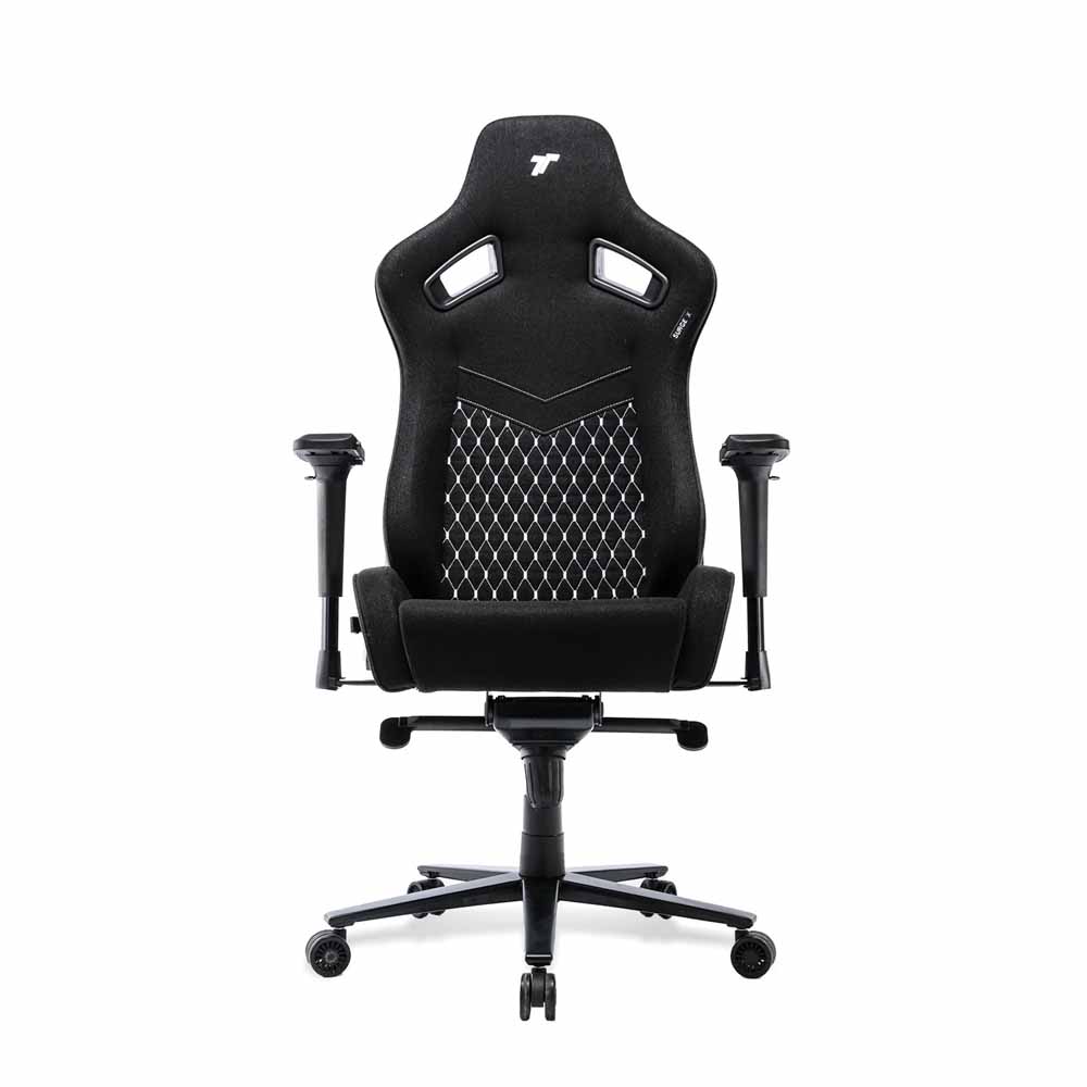 TTRacing Surge X Air Threads Fabric Gaming Chair - Dusk - Packshot 2