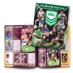 NRL - Select 2026 Footy Stickers Book Bundle - Packshot 4